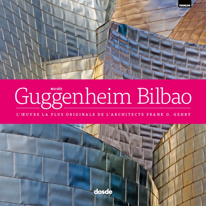 EDICION LUJO - MUSEO GUGGENHEIM BILBAO (FRANCES)