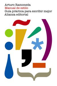 manual de estilo - guia practica para escribir mejor - Arturo Ramoneda