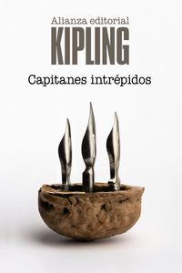 capitanes intrepidos - Rudyard Kipling