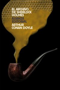 El archivo de sherlock holmes - Arthur Conan Doyle