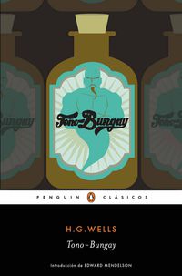tono-bungay - H. G. Wells