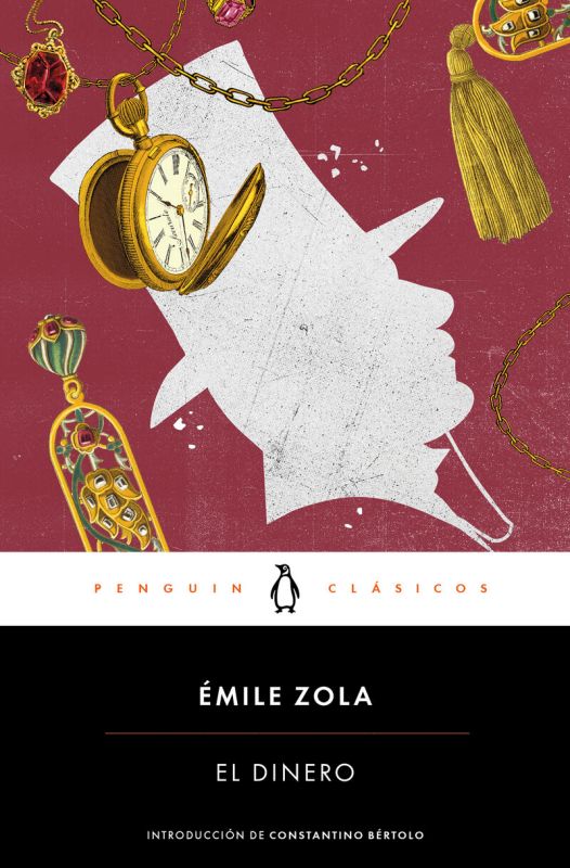 el dinero - Emile Zola