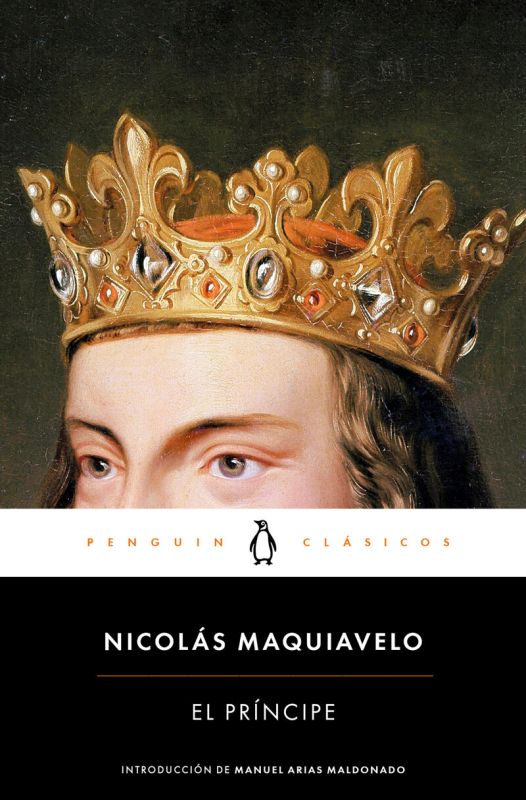 el principe - Nicolas Maquiavelo