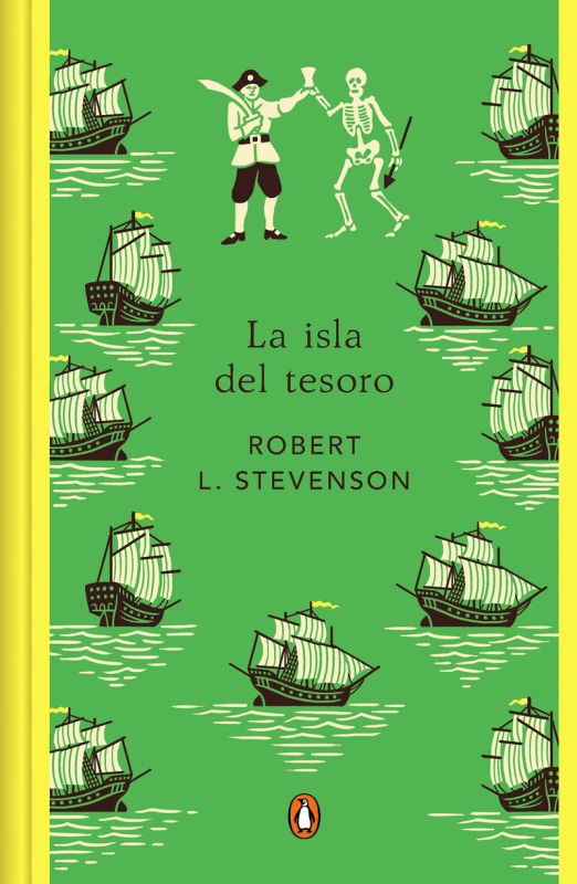 la isla del tesoro - Robert L. Stevenson