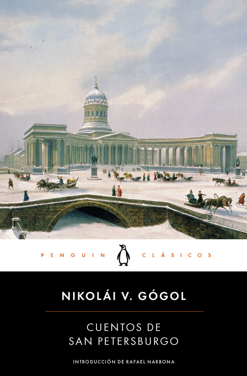 cuentos de san petersburgo - Nikolai V. Gogol
