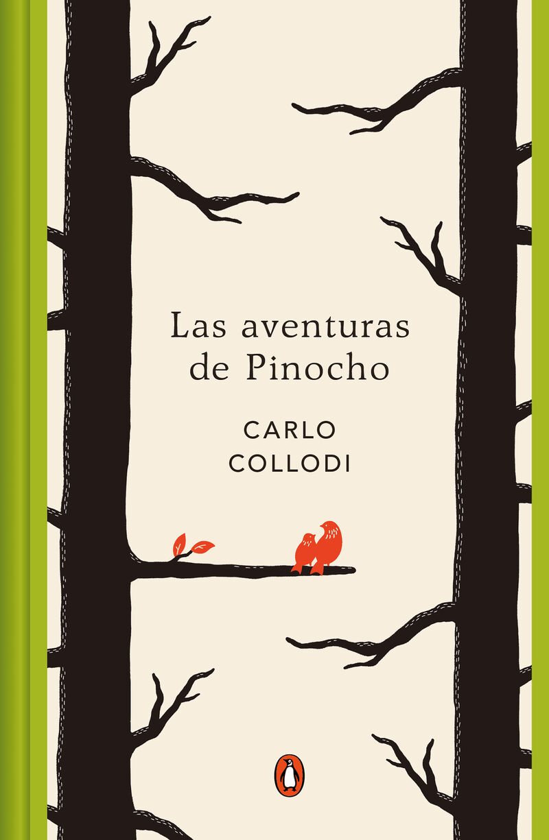 las aventuras de pinocho - Carlo Collodi