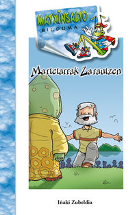 martetarrak zarautzen - Iñaki Zubeldia / Alai Zubimendi (il. )