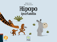 hipopo ipurtandia - Didier Levy / Marc Boutavant (il. )