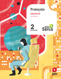 EP 2 - FRANCES (AND) - PIROUETTE - MAS SAVIA