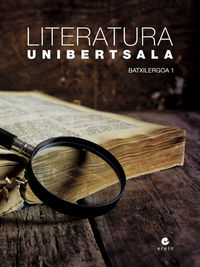batx 1 - literatura unibertsala - Batzuk