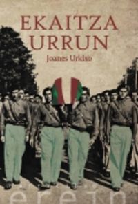 ekaitza urrun - Joanes Urkixo