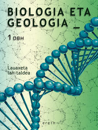 dbh 1 - biologia eta geologia - Luis Zaballos / Carlos Garcia Llorente