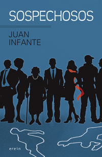 sospechosos - Juan Infante