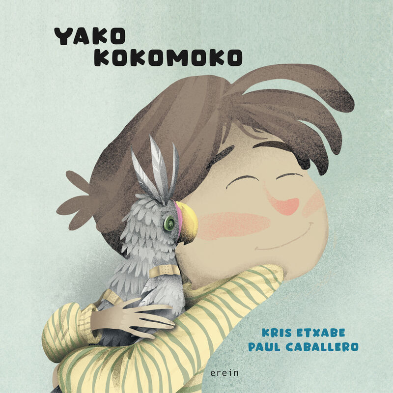 yako kokomoko - Kris Etxabe / Paul Caballero (il. )
