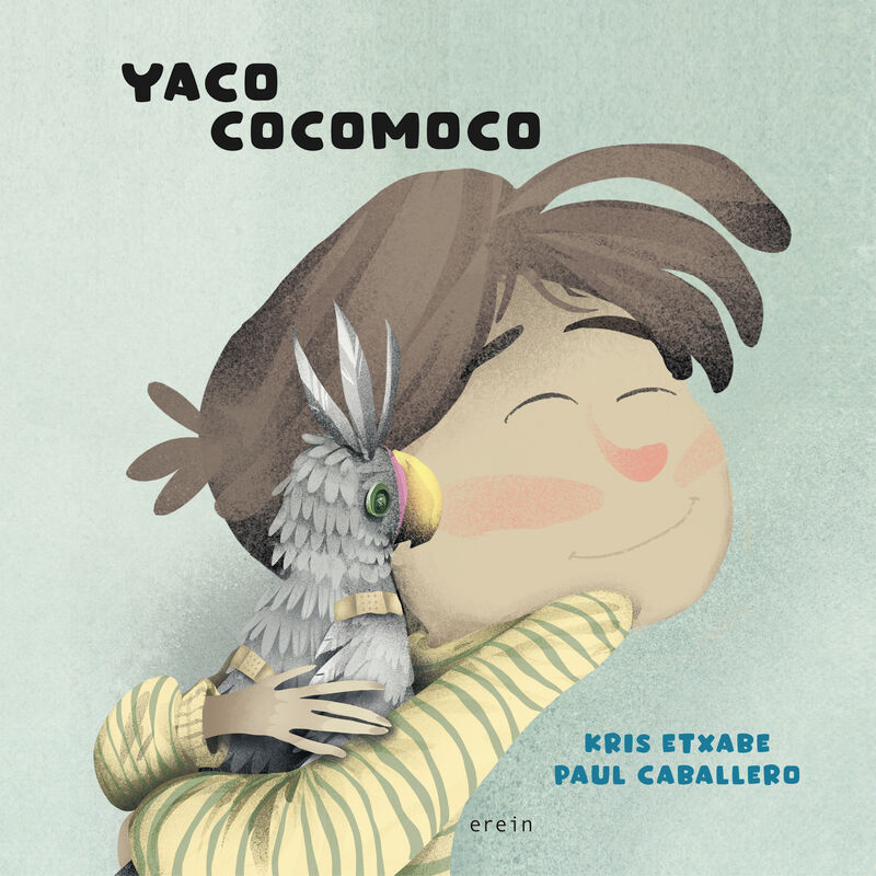 yaco cocomoco - Kris Etxabe / Paul Caballero (il. )