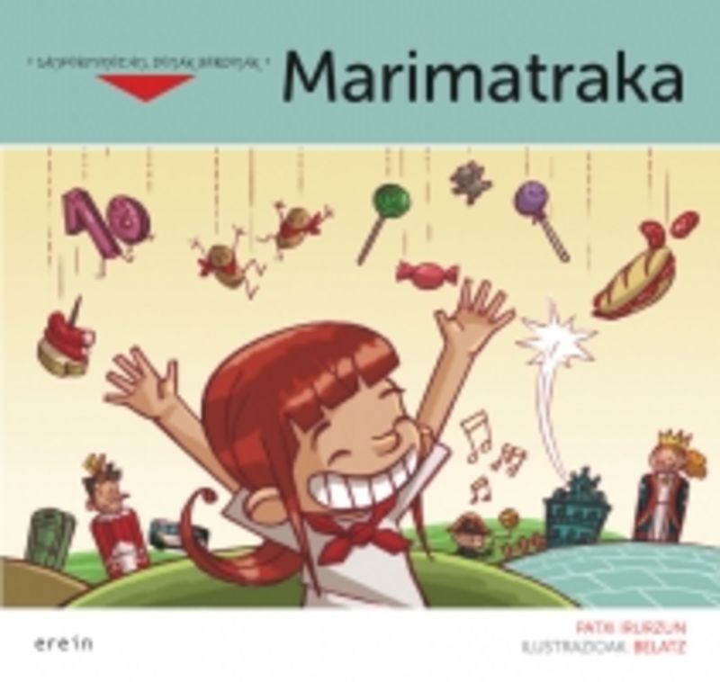 marimatraka - Patxi Irurzun / Belatz (il. )