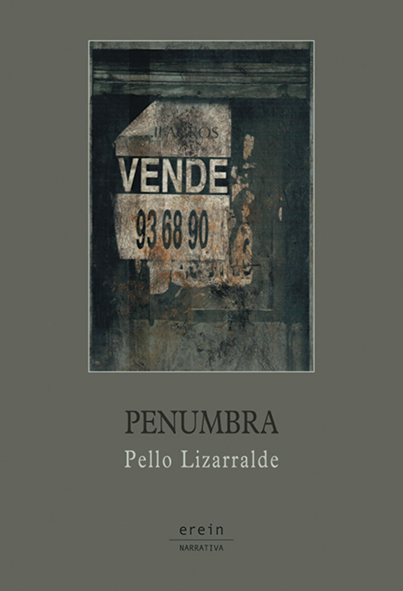 penumbra - Pello Lizarralde