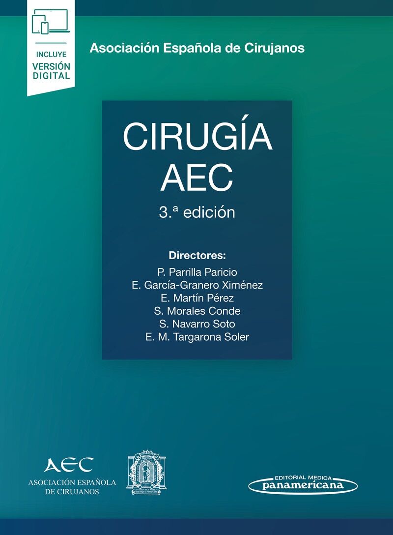 (3 ED) CIRUGIA AEC (DUO)