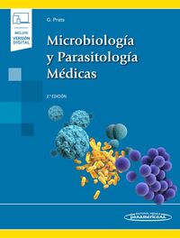 (2 ED) MICROBIOLOGIA Y PARASITOLOGIA MEDICAS (+E-BOOK)