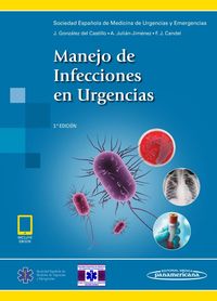 (3 ED) MANEJO DE INFECCIONES EN URGENCIAS (+E-BOOK)