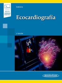 (2 ed) ecocardiografia (+digital) - Fernando Cabrera Bueno
