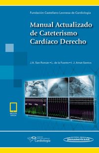 manual actualizado de cateterismo cardiaco derecho (+e-book - Aa. Vv.