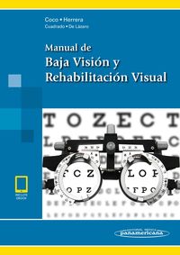 MANUAL DE BAJA VISION Y REHABILITACION VISUAL (INCLUYE EBOO