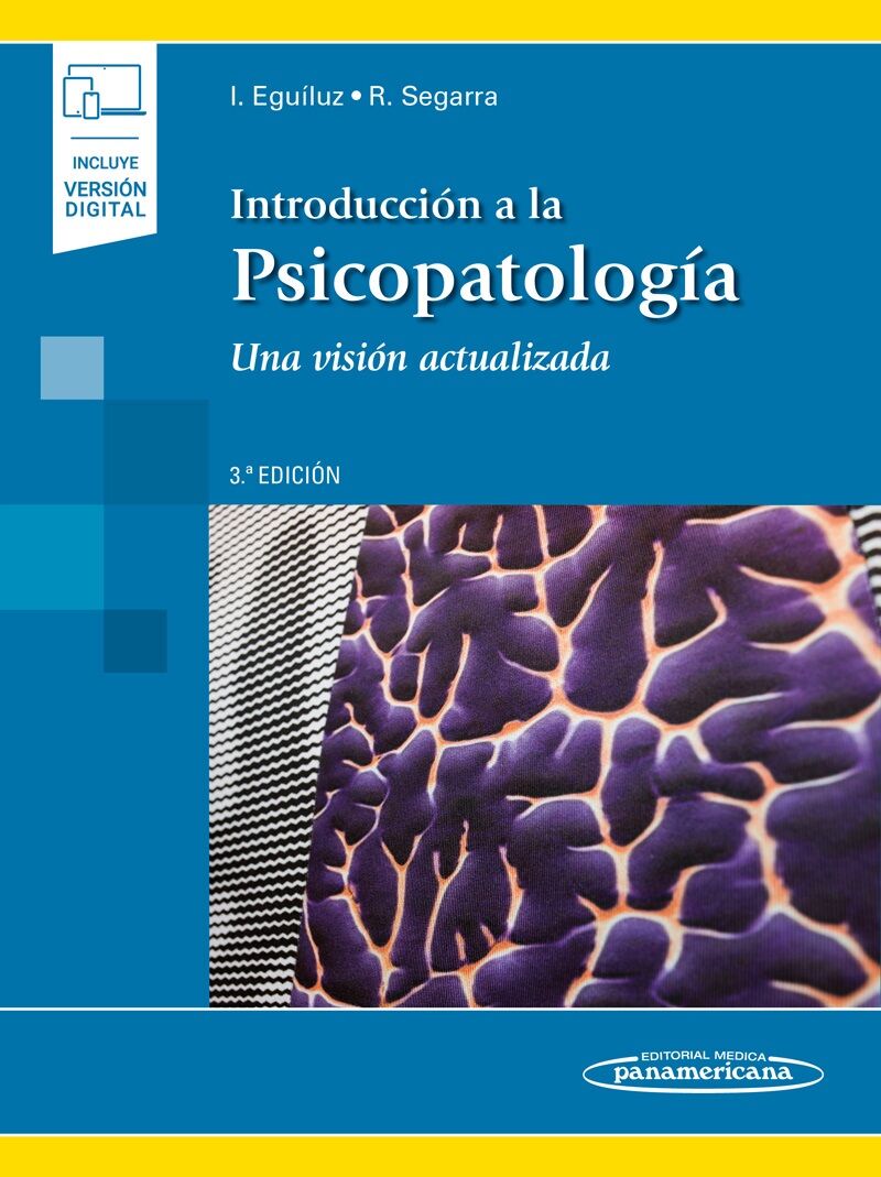 (3 ED) INTRODUCCION A LA PSICOPATOLOGIA (+E-BOOK)