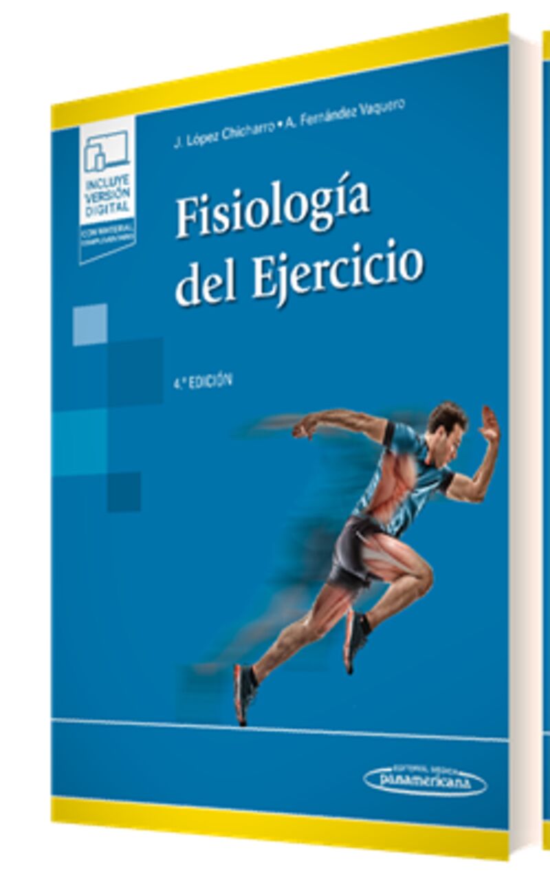 (4 ED) FISIOLOGIA DEL EJERCICIO (+E-BOOK)