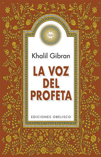 La voz del profeta - Khalil Gibran
