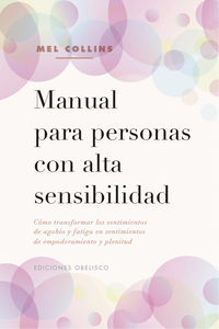 manual para personas con alta sensibilidad - Mel Collins