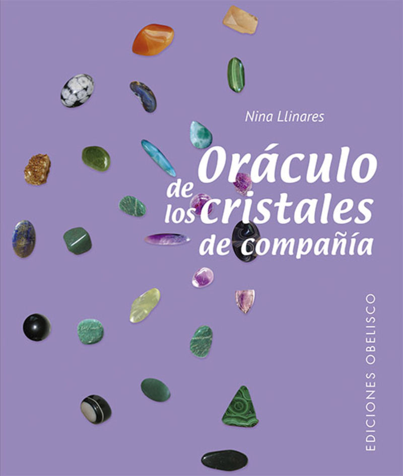 ORACULO DE LOS CRISTALES DE COMPAÑIA (+45 CARTAS)