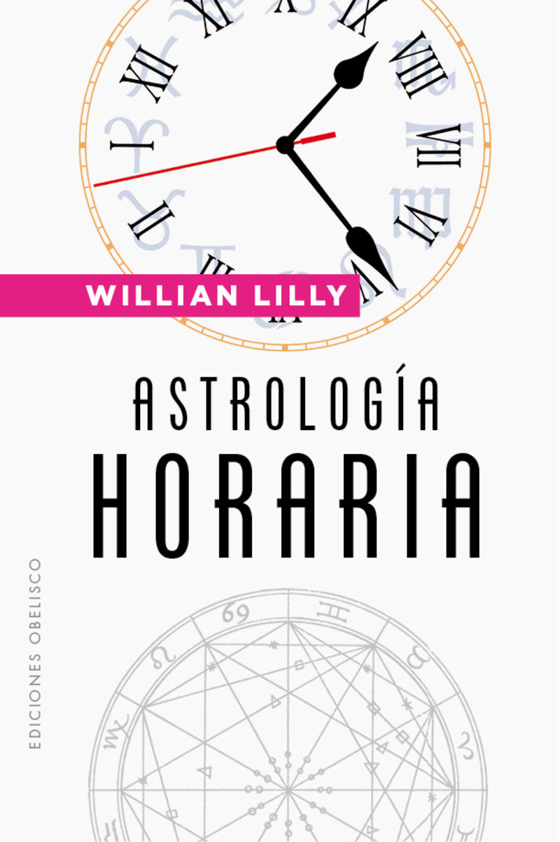 astrologia horaria - William Lilly