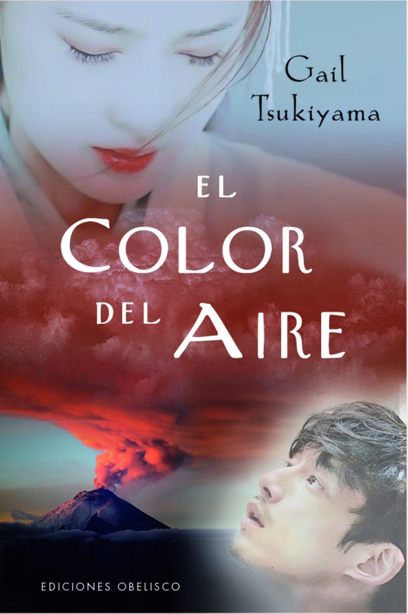 el color del aire - Gail Tsukiyama