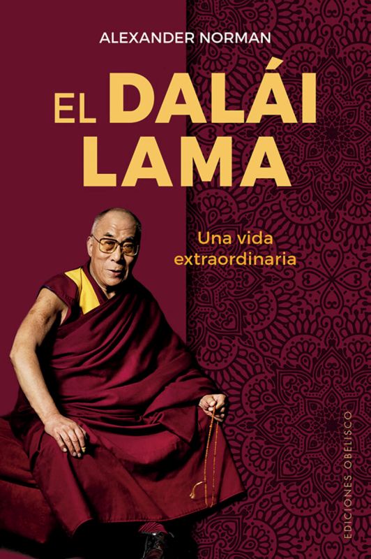 el dalai lama - Alexander Norman