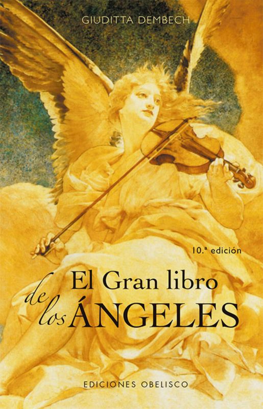 el gran libro de los angeles - Giuditta Dembech