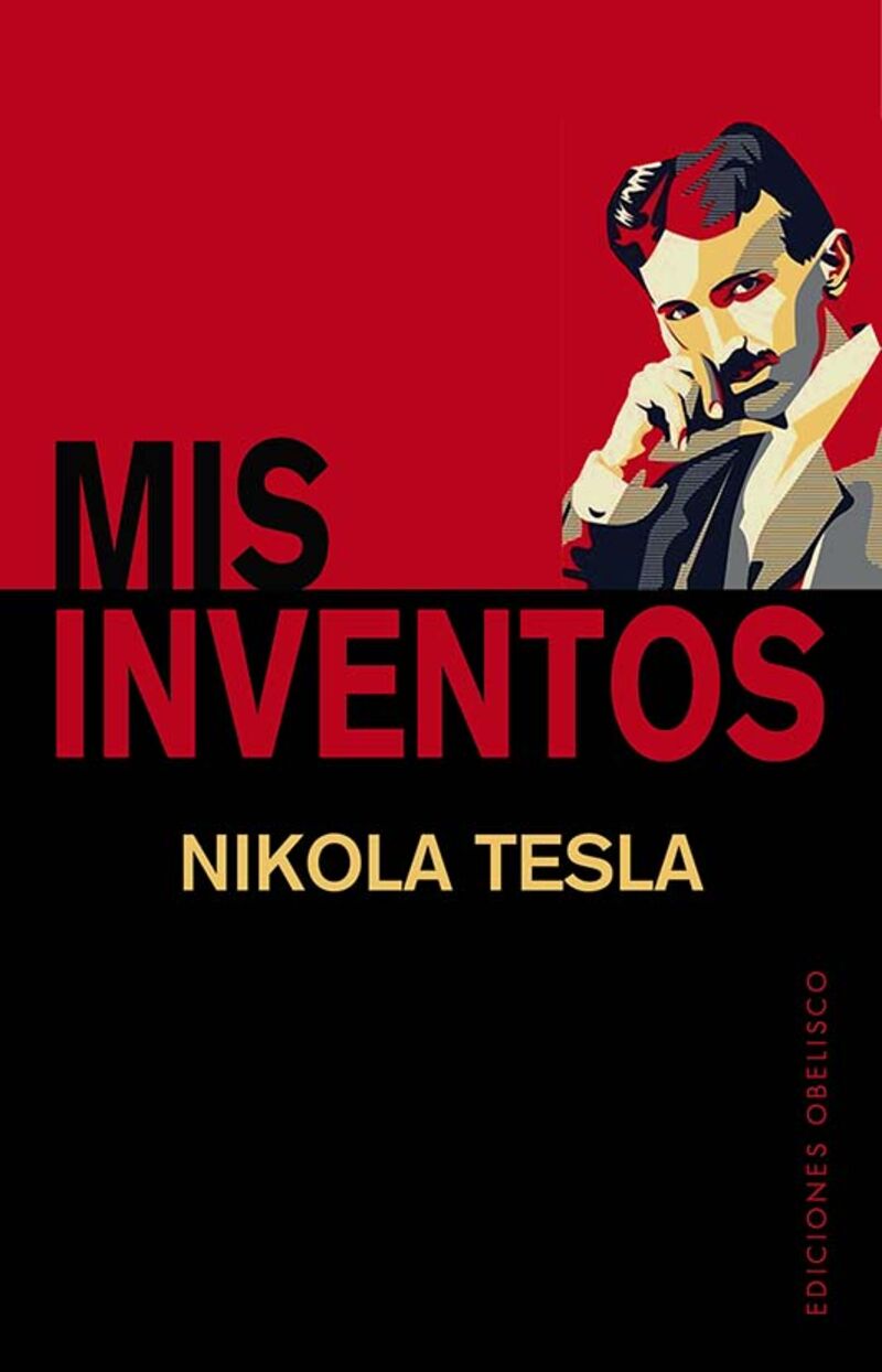 mis inventos - Nikola Tesla