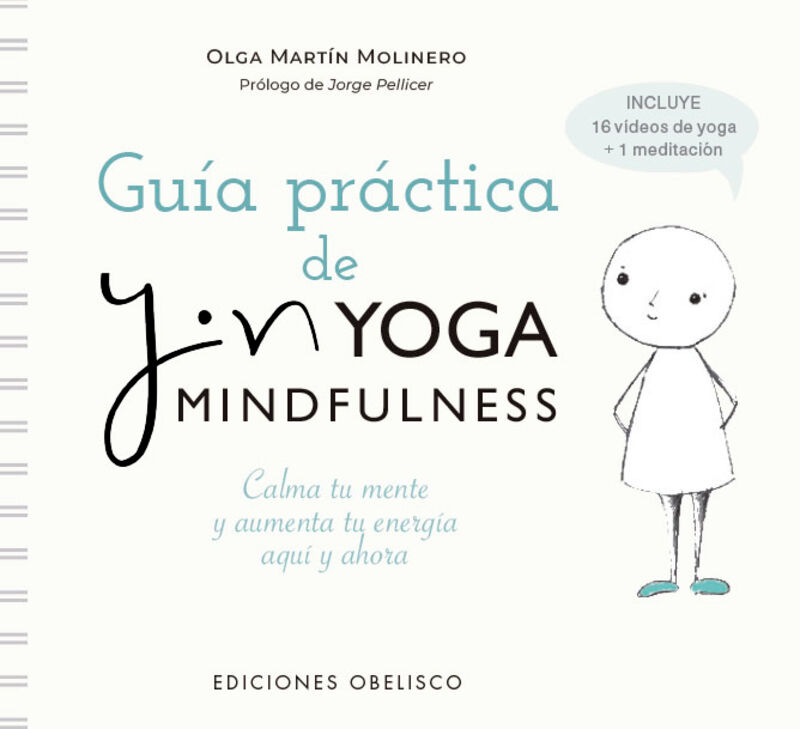 guia practica del yin yoga mindfulness - Olga Martin Molinero