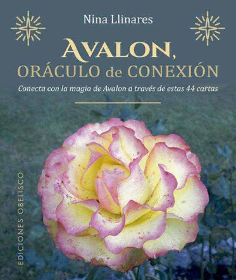 AVALON, ORACULO DE CONEXION (+CARTAS) - CONECTA CON LA MAGIA DE AVALON A TRAVES DE ESTAS 44 CARTAS
