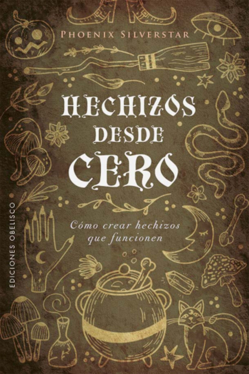 HECHIZOS DESDE CERO - COMO CREAR HECHIZOS QUE FUNCIONEN