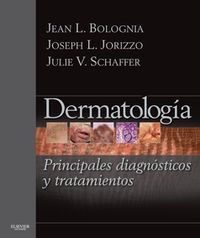 bolognia - dermatologia: principales diagnosticos y tratamiento