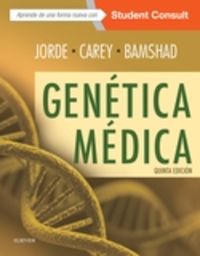 (5 ed) genetica medica - B Jorde / J. C. Lynn Carey / M. J. Bamshad