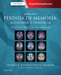 (2 ed) perdida de memoria, alzheimer y demencia