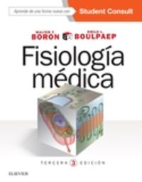 (3 ED) FISIOLOGIA MEDICA + STUDENTCONSULT + STUDENTCONSULT
