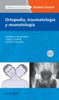 (2 ED) ORTOPEDIA, TRAUMATOLOGIA Y REUMATOLOGIA + STUDENTCON