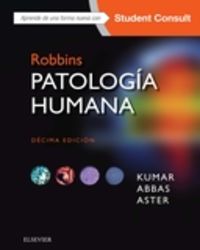 (10 ED) ROBBINS - PATOLOGIA HUMANA + STUDENTCONSULT