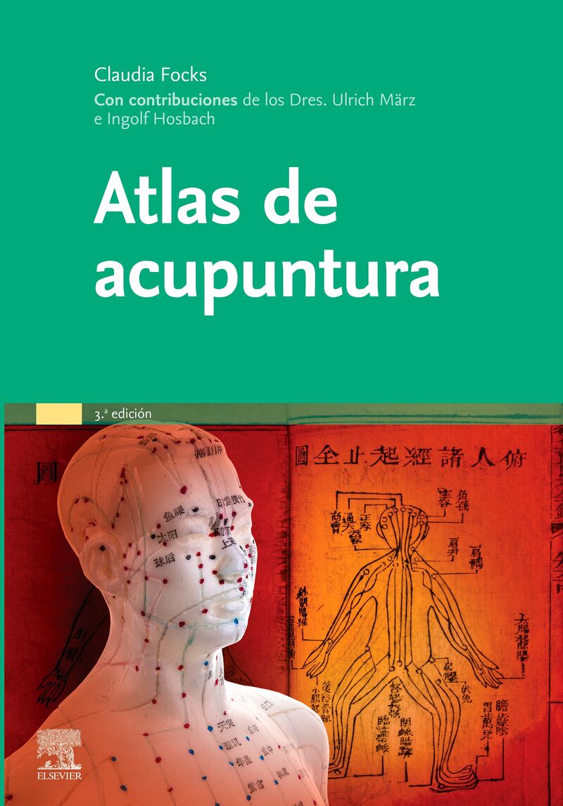 (3 ED) ATLAS DE ACUPUNTUA
