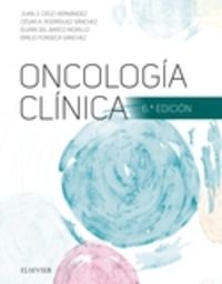 (6 ed) oncologia clinica - Juan Jesus Cruz Hernandez / Cesar Rodriguez Sanchez