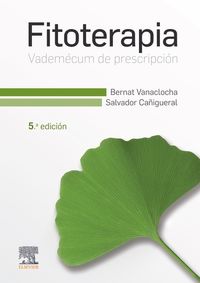 (5 ed) fitoterapia - vademecum de prescripcion - B. Vanaclocha