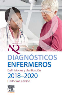 diagnosticos enfermeros - definiciones y clasificacion 2018